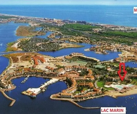 Cap Coudalère Entre Et