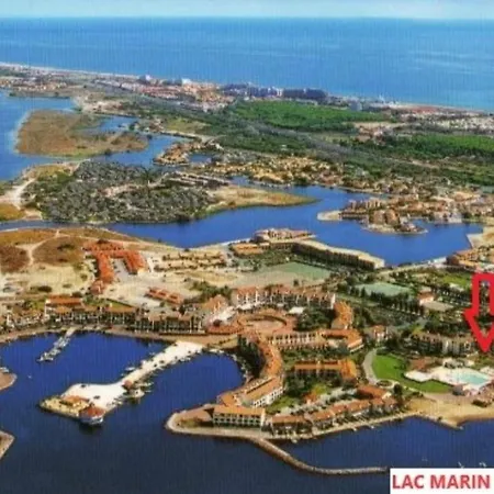 Apartamento Cap Coudalere Entre Et *