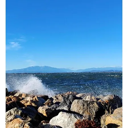 Cap Coudalère Entre Et * Le Barcarès