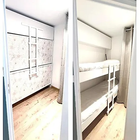 Apartment Cap Coudalere Entre Et Le Barcares