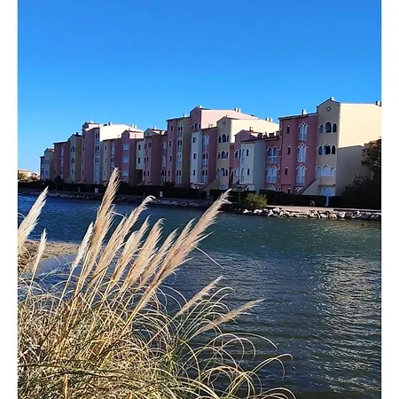Cap Coudalere Entre Et Le Barcares