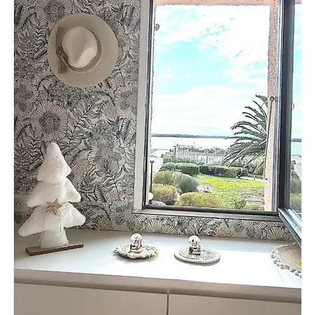 Cap Coudalere Entre Et Apartment