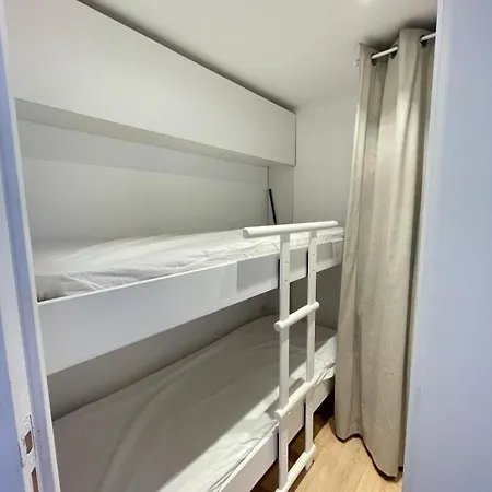 Cap Coudalere Entre Et Apartmán Le Barcarès